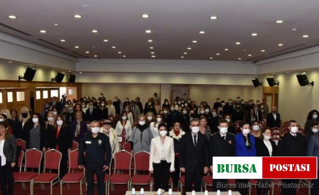 Kadın Sağlığı Eğitim Projesi Kuşadası’nda tanıtıldı