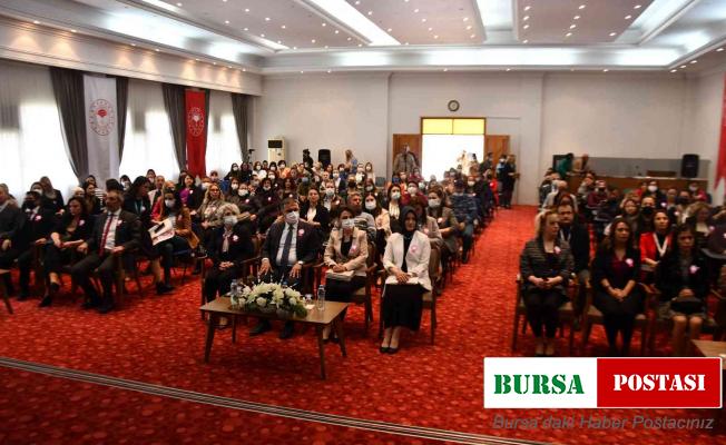 Kadın Sağlığı Eğitim Projesi Söke’de tanıtıldı