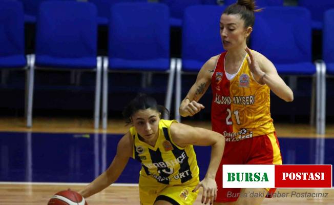 Kadınlar Basketbol Süper Ligi