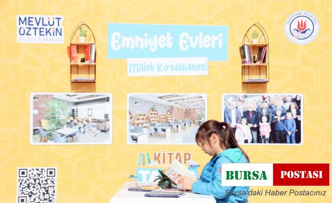 Kağıthane’de ‘Kitap tadım günleri’ başladı
