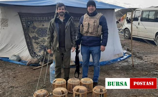 Kağızman’da kaçak avcılara geçit yok
