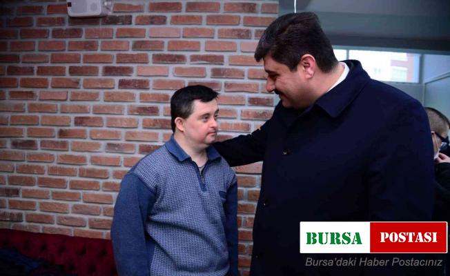 Kahramankazan Belediyesi’nin “Artı Bir” personeli