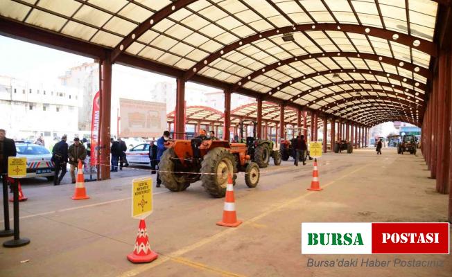 Kahramankazan’da “Reflektör Tak, Görünür Ol” projesi