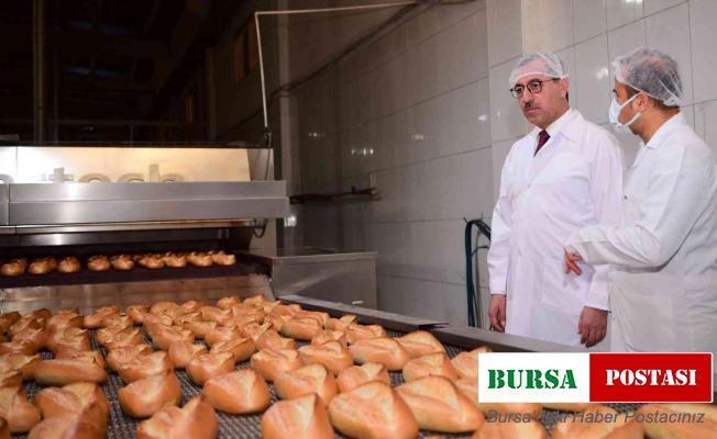 Kahramanmaraş’ta halk ekmek 1 lira 60 kuruş