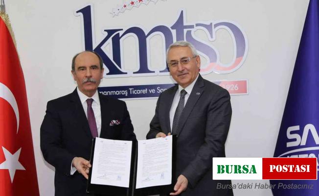 Kahramanmaraş’ta savunma sanayi iş birliği programı başladı