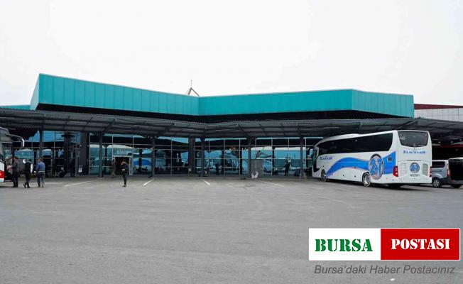 Kahramanmaraş’ta şehirlerarası otobüs terminali yenilendi