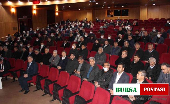 Kahta’da istişare toplantısı