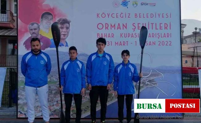 Kano sporcuları seçmelere katıldı