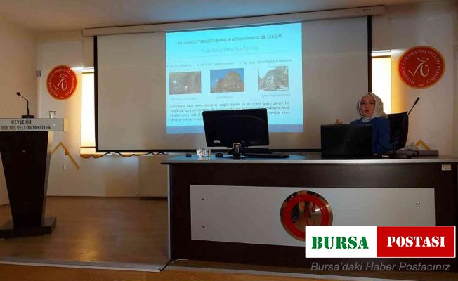 Kapadokya mimarisi masaya yatırıldı