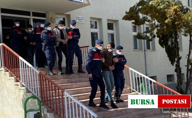 Kapora dolandırıcılığı operasyonunda 5 kişi tutuklandı