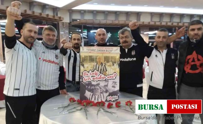 Kar kartallar hem kuruluş yıl dönümünü kutladılar hem de destek oldular