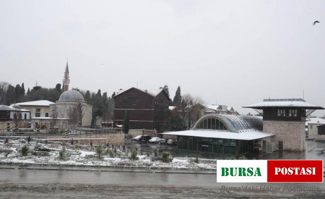 Kar tatilinde ‘Kütüphane’ ve ‘Sinema’ keyfi yaptılar