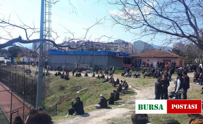 Karabük’te amatör maçlara ilgi giderek artıyor