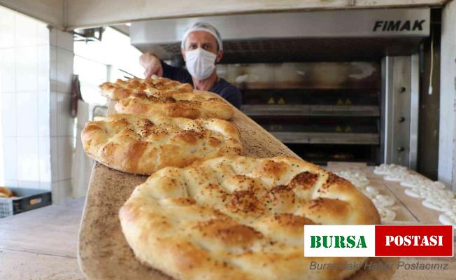 Karabük’te ramazan pide fiyatları belirlendi