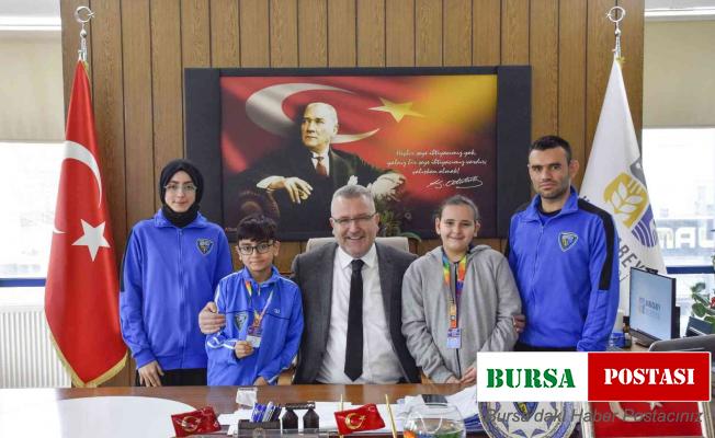 Karacabey’de 7’den 70’e herkesin spora ilgisi artıyor