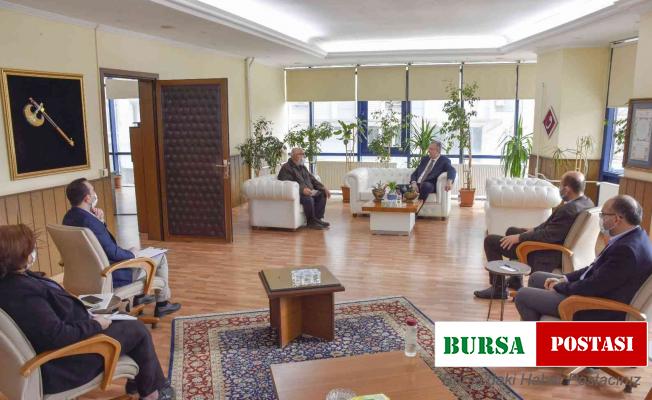 Karacabey’de halk günü buluşmalarına ilgi yoğun