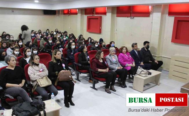 Karacabey’de ’yarını üreten kadınlar’ projesi örnek oluyor