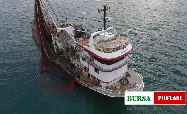 Karadeniz’de sürüklenen mayınlardan balıkçılar endişeli
