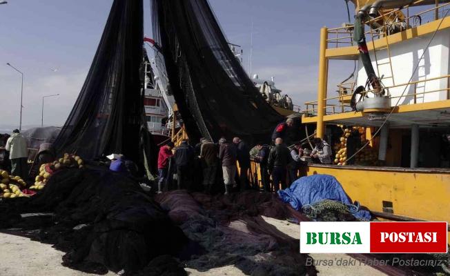 Karadenizli balıkçılardan sezon değerlendirmesi