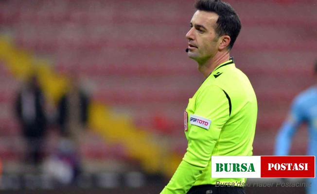 Karagümrük – Kayserispor maçını Kadir Sağlam yönetecek