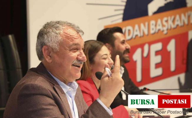 Karalar’dan gençlere: “İşinizi iyi yapın”