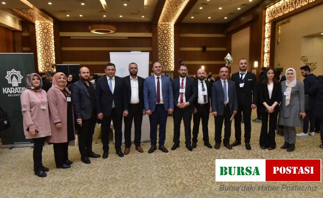 Karatay Belediyesi ve SHUDER’DEN önemli etkinlik