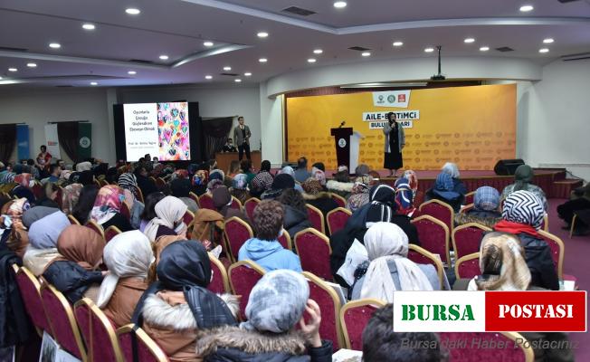 Karatay’da “Aile-Eğitimci Buluşmaları” tamamlandı