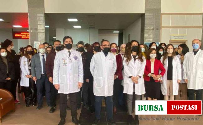 Kargı, “Hekimlik tıbba adanmış bir yaşam biçimidir”