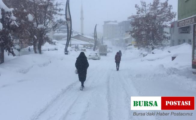 Karlıova’da eğitime 1 gün daha ara verildi