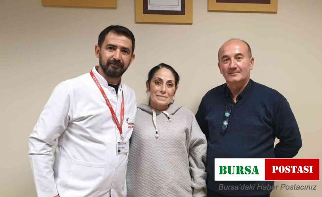 Karnındaki şişliğin nedeni yumurtalık kanseri çıktı