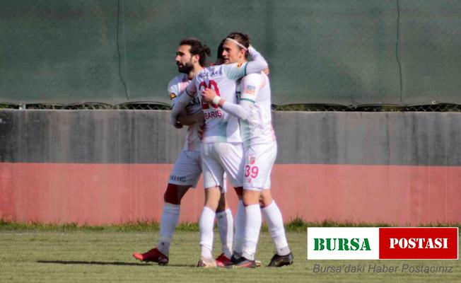 Karşıyaka, galibiyet serisini 3 maça çıkardı