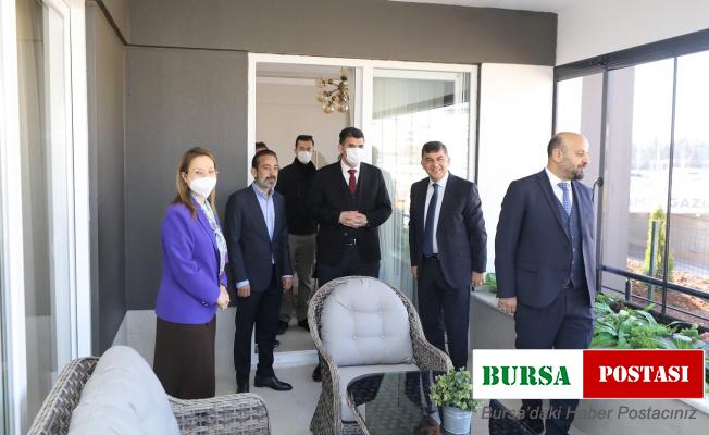 Karşıyaka’nın silueti ‘Zeugma konutları’ ile değişecek
