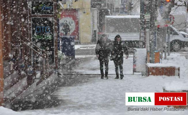 Kars’ta 3 ilçede okullar tatil edildi