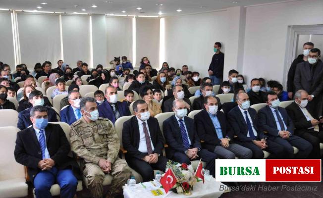 Kars’ta Kütüphaneler Haftası etkinliği