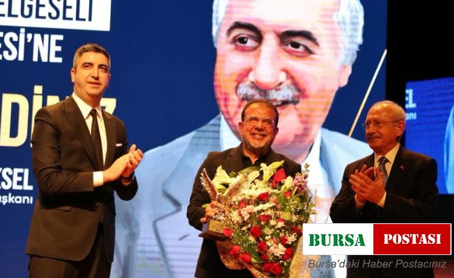 Kartal’da Mehmet Moğultay anısına gala gecesi düzenlendi