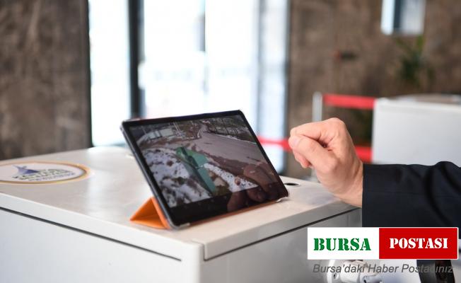 Kartepe’de güvenlik kamerası montajlarına başlandı