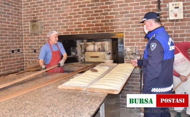 Kartepe’de Ramazan ayı öncesi denetimler sıklaştı