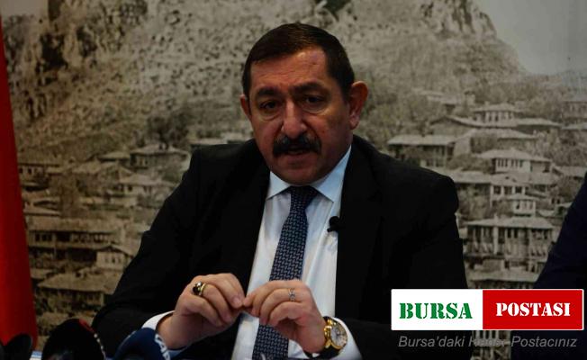 Kastamonu Belediye Başkanı Vindinlioğlu’dan silahlı saldırı açıklaması: