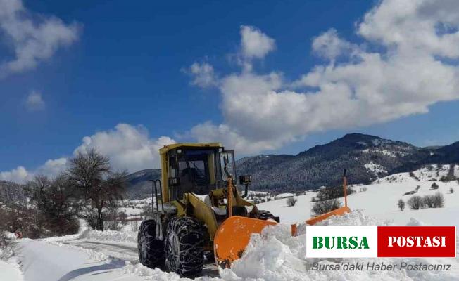Kastamonu’da 140 köye ulaşım sağlanamıyor