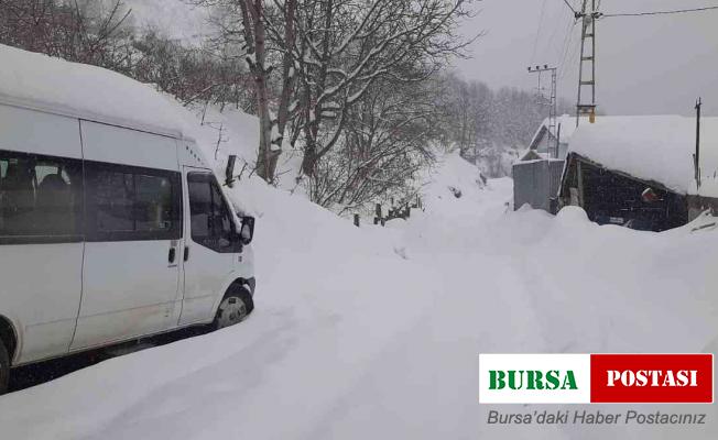 Kastamonu’da 459 köye ulaşım sağlanamıyor