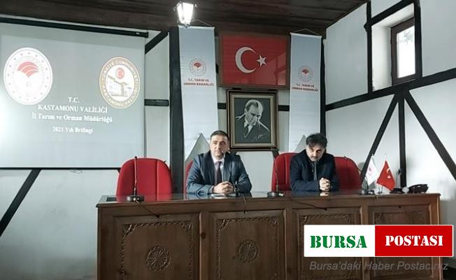 Kastamonu’da tarım masaya yatırıldı