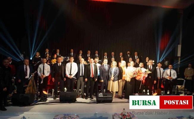 Kastamonu’da Yeşilçam müzikleri seslendirildi