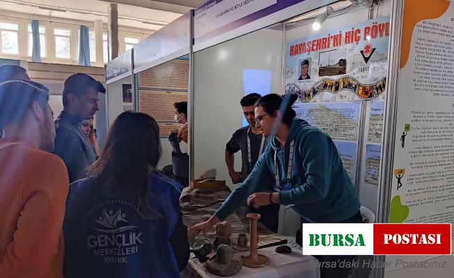 Kayaşehir Araştırma Projeleri Yarışmasında Yarışıyor