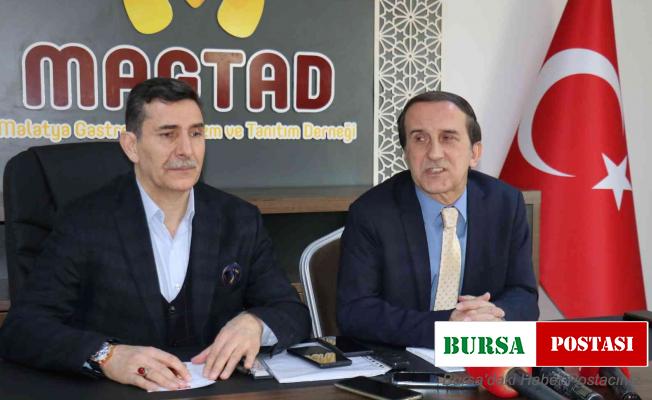 ‘Kayısı Çiçeği Şenliği’ kapsamında Malatya’nın tescilli yemekleri yarışacak