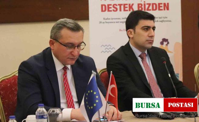 Kayıtlı Kadın İstihdamının Desteklenmesi projesi, 7 pilot ilden birisi olan Denizli’de hayata geçti