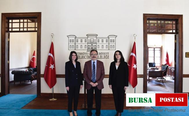 Kaymakam adayları Bilecik’e veda etti