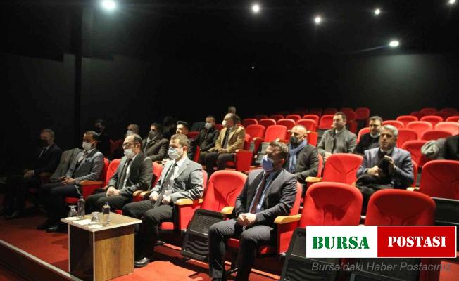 Kaymakam Demirer okul müdürleriyle bir araya geldi