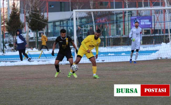 Kayseri derbisini Talasgücü kazandı