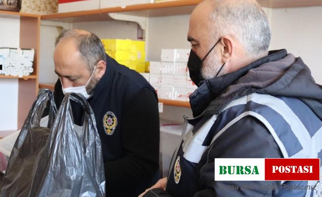 Kayseri Emniyeti, okulların etrafında kuş uçurtmuyor