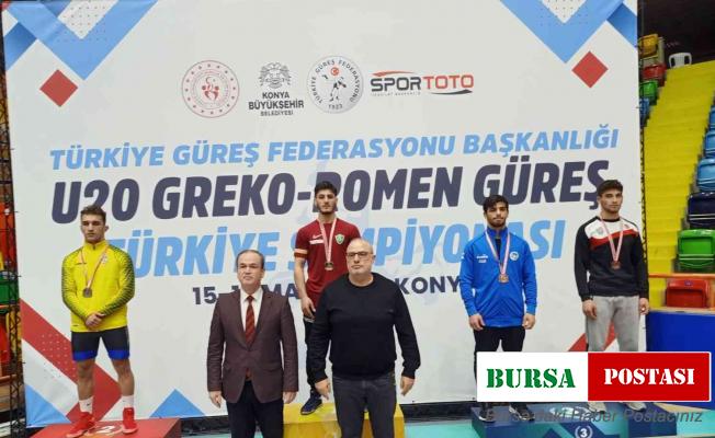 Kayseri Şekerspor, Türkiye 2.’si oldu